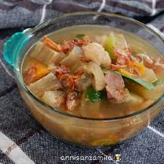 รูปของ Sop Kikil Sapi