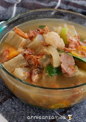 Foto resep Sop Kikil Sapi