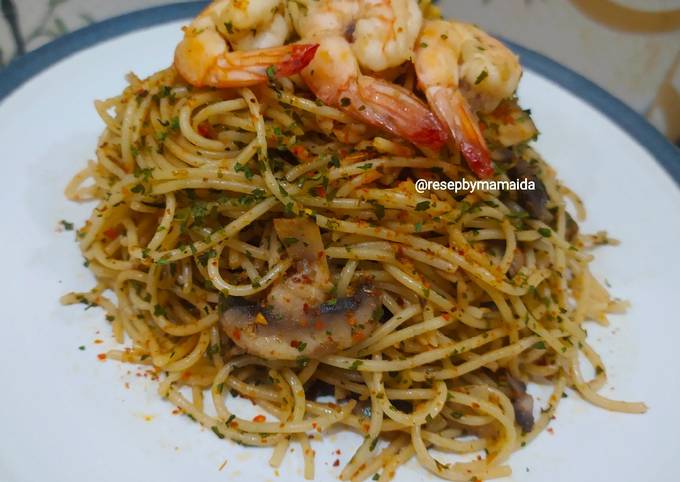 Spaghetti Aglio e Olio