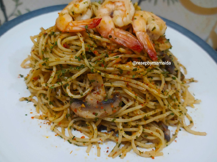 Langkah Mudah untuk Menyiapkan Spaghetti Aglio e Olio Anti Gagal
