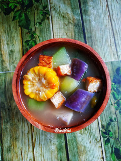 Foto resep Sayur Lodeh Bening Tanpa Santan