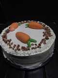 Pastel de Zanahoria