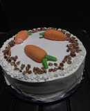 Pastel de Zanahoria