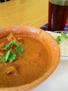 Una foto de Pepián Rojo de Costilla de Res
