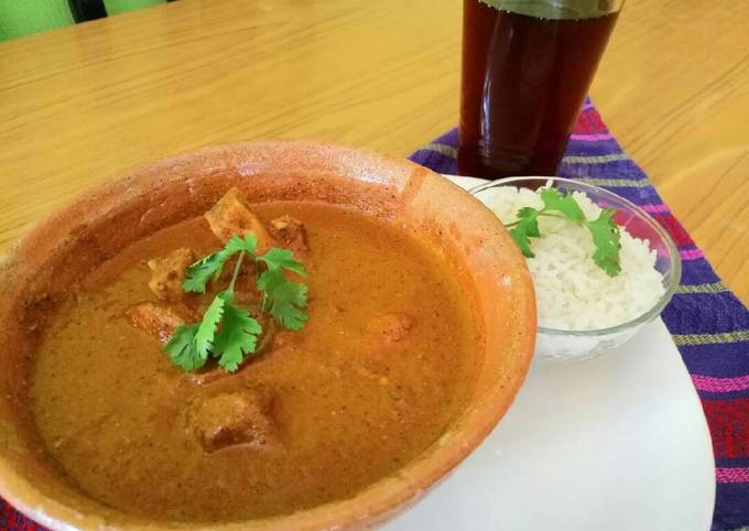 Pepián Rojo de Costilla de Res Receta de Zusy Recinos de Davila- Cookpad