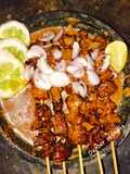 280. Sate Daging Madura