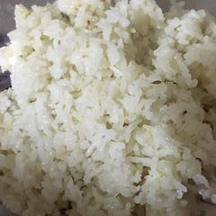 A picture of Jeera rice.