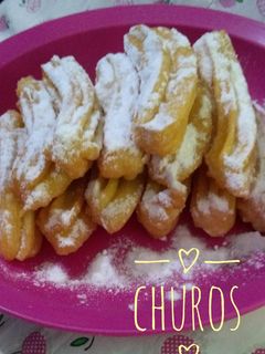 Foto resep Churos