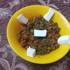 A picture of Healthy Veggies.