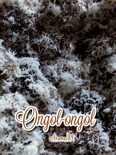 Foto resep Ongol-ongol