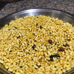A picture of Bhadang.