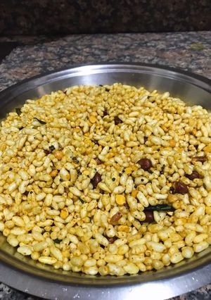 A picture of Bhadang.