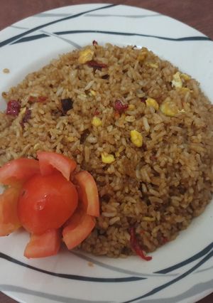 Foto resep Nasi goreng