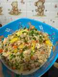 ข้าวผัดสับปะรด