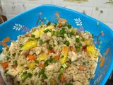 ข้าวผัดสับปะรด