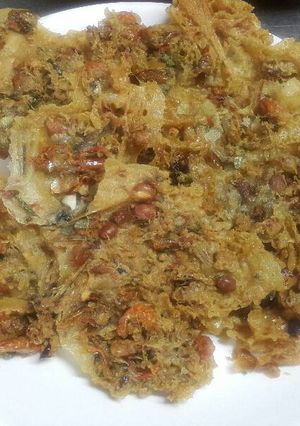 Foto resep Rempeyek ala mommy tristan
