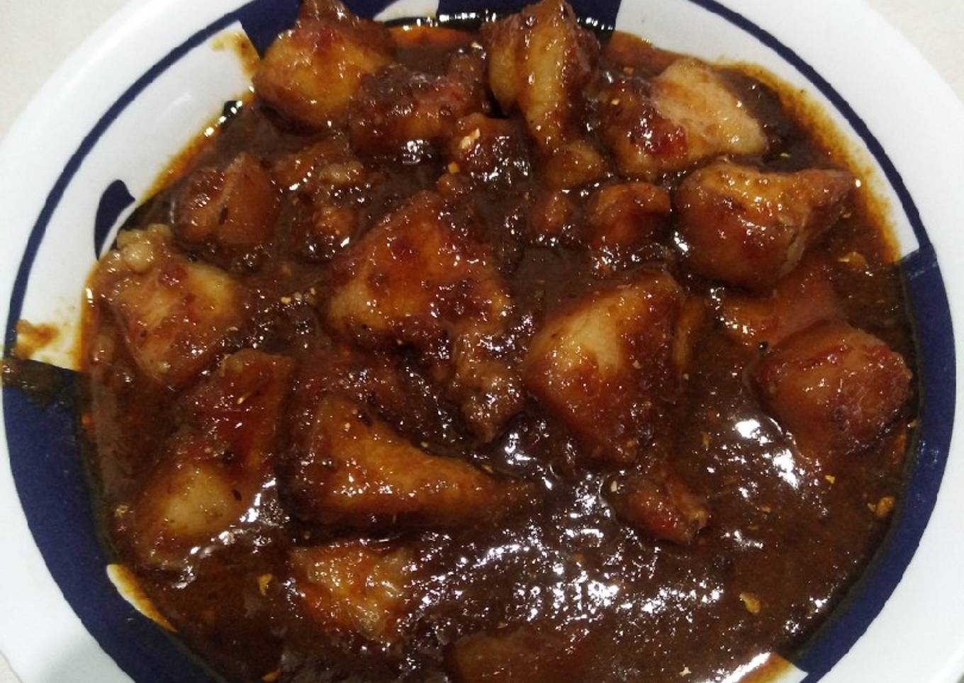 Babi Kecap