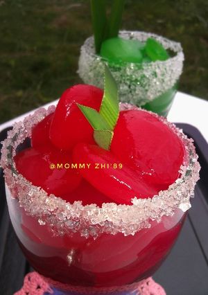 Foto resep Manisan Kolang Kaling