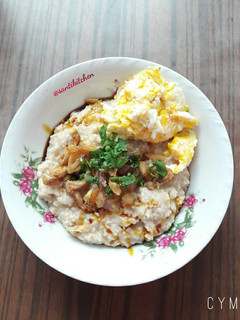 Foto resep Bubur oatmeal
