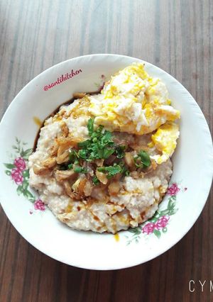 Foto resep Bubur oatmeal