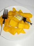 Mangga Madu Jeruk
