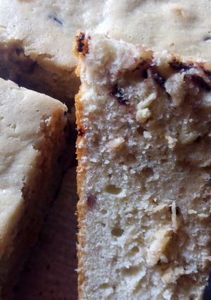 Foto resep Bolu pisang susu