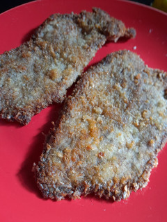 Una foto de Milanesas