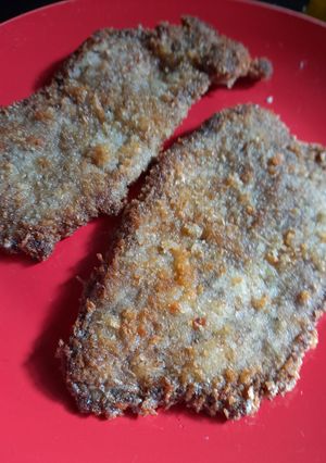 Una foto de Milanesas