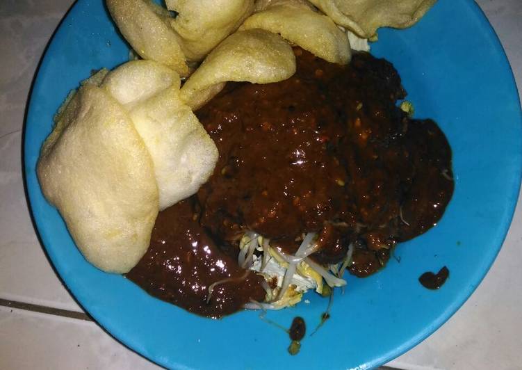 Tahu tek telor