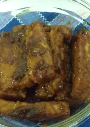 Foto resep Tempe bacem