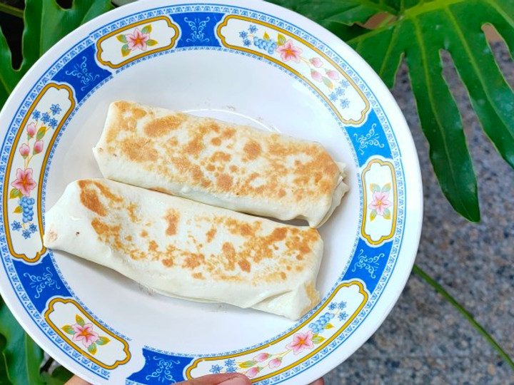 Bagaimana Menyiapkan Kebab pisang coklat, Lezat