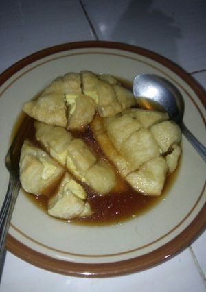 Foto resep Pempek tanpa ikan
