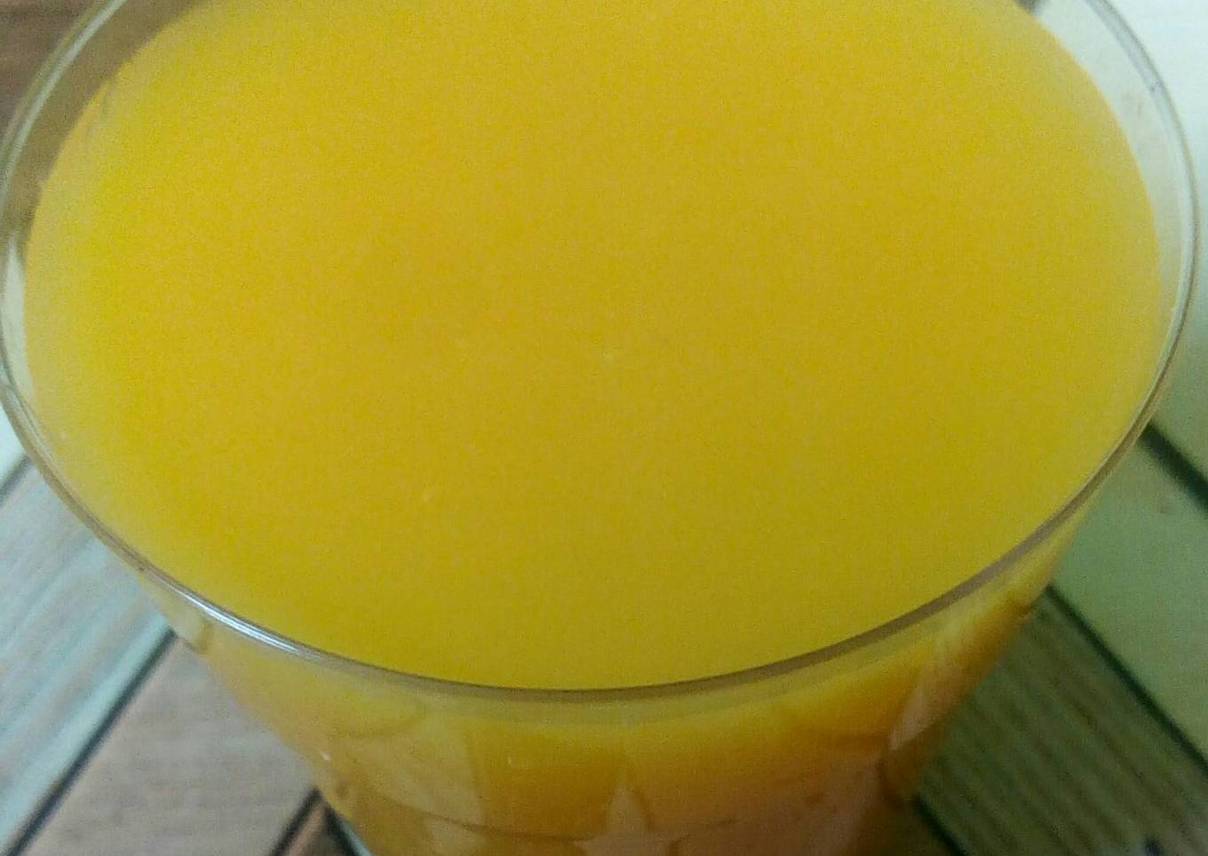 Mango shake #author marathon