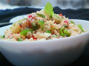 A picture of soya beans seasoning