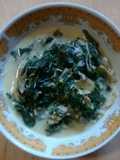 Santan daun singkong