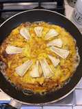 Frittata anglosassone con pesce e brie sorprendentemente buona