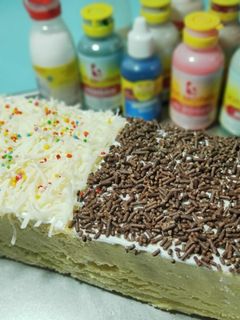Foto resep Bolu kukus no mixer