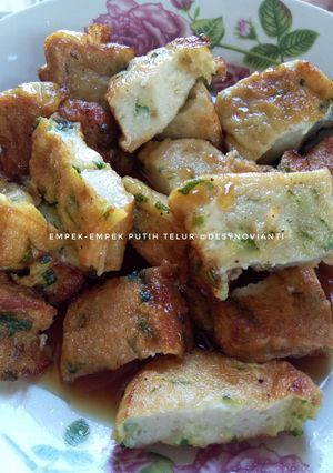 Foto resep Empek empek Putih Telur