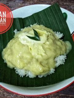 Foto resep Ketan Durian