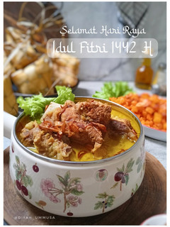 Foto resep Gulai Iga Sapi