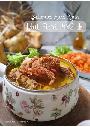 Foto resep Gulai Iga Sapi