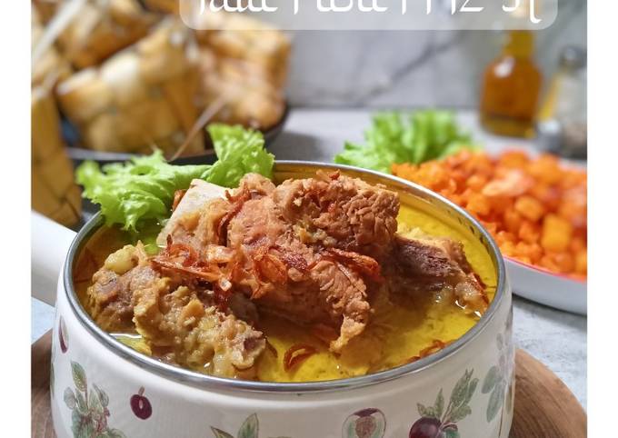 Gulai Iga Sapi