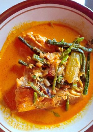Foto resep Gulai kepala ikan kakap