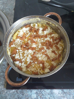 Una foto de Relleno para sarmale