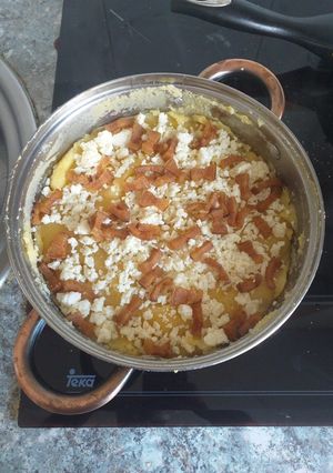 Una foto de Relleno para sarmale