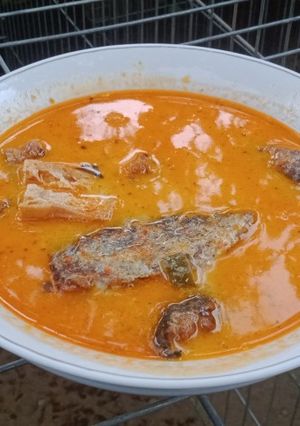 Foto resep Kothok Tongkol Tahu Kempos