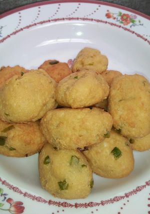 Foto resep Perkedel Tahu