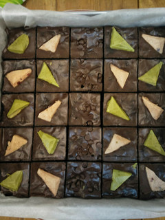 Foto resep 204. Brownies Panggang