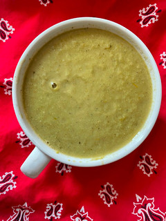 A picture of My Best Winter Soup.