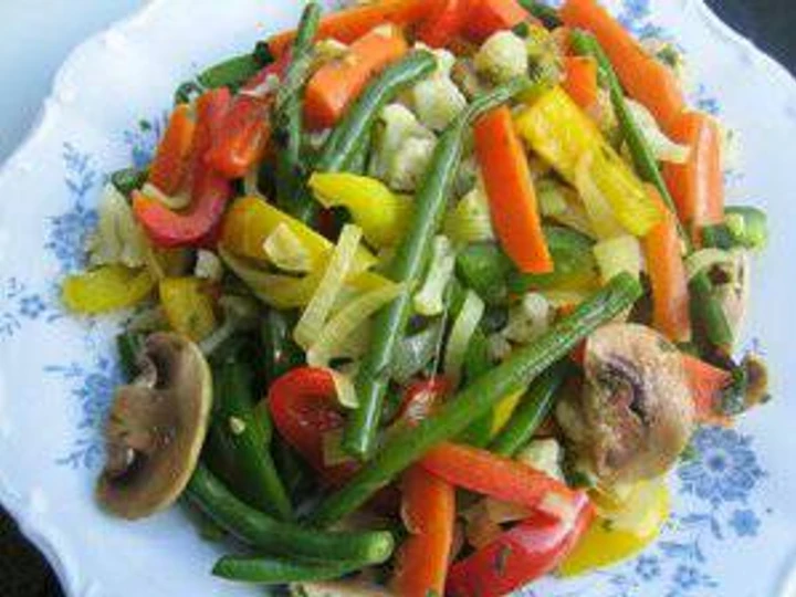 Cara Mudah Menyiapkan Resep Oseng Oseng sayur yang  Bikin Ketagihan Anti Ribet, Bisa Manjain Lidah